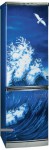 Refrigerator Hotpoint-Ariston ERFV 402D WV 60.00x196.00x60.00 cm