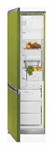 Refrigerator Hotpoint-Ariston ERFV 402X GR 60.00x196.00x60.00 cm