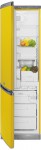 Refrigerator Hotpoint-Ariston ERFV 402XYW 60.00x196.00x60.00 cm