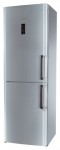 Refrigerator Hotpoint-Ariston HBC 1181.3 M NF H 60.00x185.00x67.00 cm
