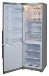 Refrigerator Hotpoint-Ariston HBC 1181.3 X NF H 60.00x185.00x67.00 cm