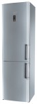 Refrigerator Hotpoint-Ariston HBC 1201.3 M NF H 60.00x200.00x67.00 cm