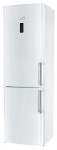 Refrigerator Hotpoint-Ariston HBC 1201.4 NF H 60.00x200.00x67.00 cm