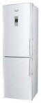 Refrigerator Hotpoint-Ariston HBD 1181.3 H 60.00x185.00x67.00 cm