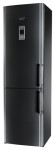 Refrigerator Hotpoint-Ariston HBD 1201.3 SB F H 60.00x200.00x67.00 cm