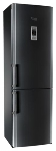 Refrigerator Hotpoint-Ariston HBD 1201.3 SB NF H larawan, katangian