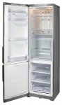 Refrigerator Hotpoint-Ariston HBD 1201.3 X F H 60.00x200.00x67.00 cm