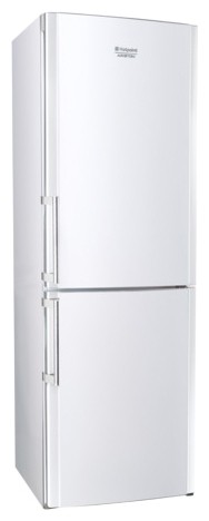 Kylskåp Hotpoint-Ariston HBM 1181.3 H Fil, egenskaper