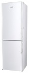 Refrigerator Hotpoint-Ariston HBM 1181.3 H 60.00x185.00x67.00 cm