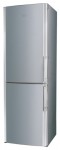 Refrigerator Hotpoint-Ariston HBM 1181.3 S NF H 60.00x185.00x67.00 cm