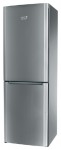 Refrigerator Hotpoint-Ariston HBM 1181.4 S V 60.00x185.00x67.00 cm