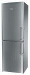 Refrigerator Hotpoint-Ariston HBM 1181.4 X F H 60.00x185.00x67.00 cm