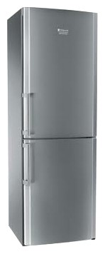 Refrigerator Hotpoint-Ariston HBM 1201.3 S NF H larawan, katangian