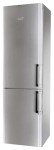 Refrigerator Hotpoint-Ariston HBM 2201.4 X H 60.00x200.00x67.00 cm