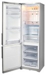 Refrigerator Hotpoint-Ariston HBT 1181.3 M NF H 60.00x185.00x67.00 cm