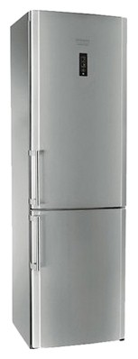 Køleskab Hotpoint-Ariston HBT 1201.3 MN Foto, Egenskaber