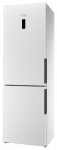 Refrigerator Hotpoint-Ariston HF 5180 W 60.00x185.00x64.00 cm