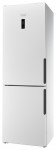Refrigerator Hotpoint-Ariston HF 6180 W 60.00x185.00x64.00 cm