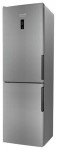Refrigerator Hotpoint-Ariston HF 6181 X 60.00x185.00x64.00 cm