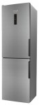 Refrigerator Hotpoint-Ariston HF 7181 X O 60.00x185.00x69.00 cm
