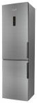 Refrigerator Hotpoint-Ariston HF 7201 X RO 60.00x200.00x69.00 cm