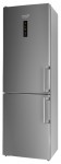 Refrigerator Hotpoint-Ariston HF 8181 S O 60.00x185.00x69.00 cm