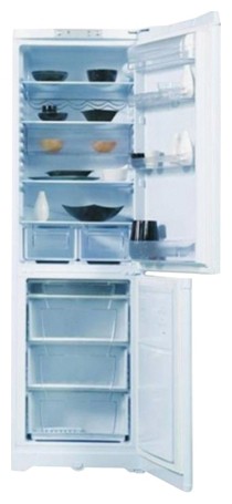 Køleskab Hotpoint-Ariston RMBA 2200.L Foto, Egenskaber