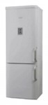 Refrigerator Hotpoint-Ariston RMBHA 1200.1 XF 60.00x200.00x67.00 cm