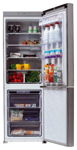 Buzdolabı ILVE RN 60 C IX fotoğraf, özellikleri