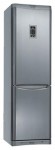 Køleskab Indesit B 20 D FNF X 60.00x200.00x66.50 cm