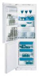 Refrigerator Indesit BAN 3377 NF 60.00x187.50x65.50 cm
