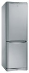 Refrigerator Indesit BAN 34 NF X 60.00x200.00x65.50 cm