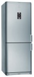Køleskab Indesit BAN 35 FNF NXD 70.00x190.00x69.00 cm