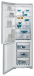 Холодильник Indesit BIAA 34 F X 60.00x200.00x65.50 см
