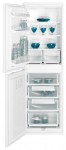 Refrigerator Indesit CAA 55 54.50x174.00x58.00 cm