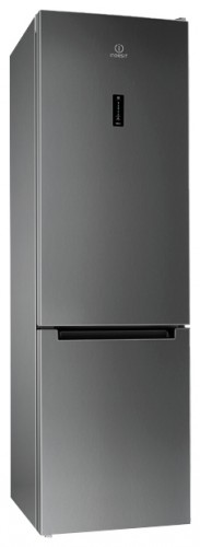 Kylskåp Indesit DF 5201 X RM Fil, egenskaper