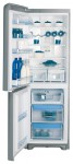 Ψυγείο Indesit PBAA 33 NF X D 60.00x187.50x72.00 cm