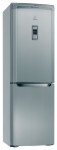 Холодильник Indesit PBAA 33 V X D 60.00x187.50x72.00 см