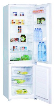 Refrigerator Interline IBC 275 larawan, katangian