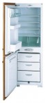 Tủ lạnh Kaiser EKK 15261 56.20x157.80x55.00 cm