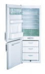 Refrigerator Kaiser KK 15261 55.80x157.20x60.00 cm