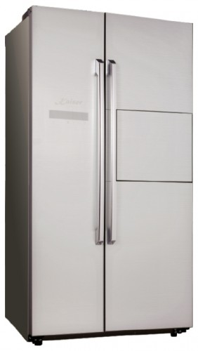 ตู้เย็น Kaiser KS 90210 G รูปถ่าย, ลักษณะเฉพาะ