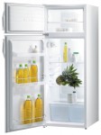 Refrigerator Korting KRF 4245 W 54.00x144.00x56.50 cm
