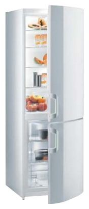 Хладилник Korting KRK 63555 HW снимка, Характеристики
