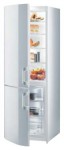 ตู้เย็น Korting KRK 63555 HW 60.00x180.00x64.00 เซนติเมตร