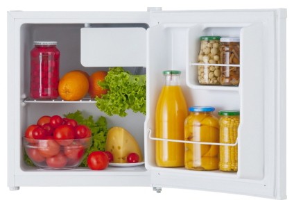 Refrigerator Korting KS 50 HW larawan, katangian