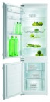 Refrigerator Korting KSI 17850 CF 54.00x177.00x54.50 cm
