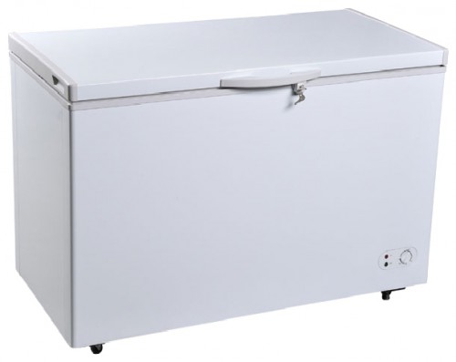 Refrigerator Kraft BD(W)-425Q larawan, katangian