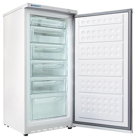 Buzdolabı Kraft FR-190 fotoğraf, özellikleri