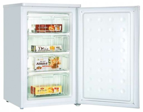 Kjøleskap KRIsta KR-85FR Bilde, kjennetegn